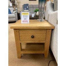 CLEARANCE - Bedford Lamp Table