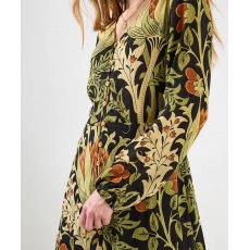 Tyler Statement Print Dress