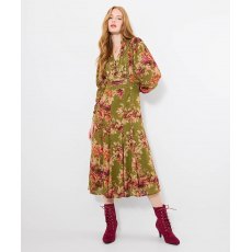 Vintage Roses Dress