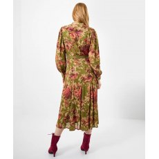 Vintage Roses Dress