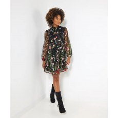 Ophelia Embroidered Dress