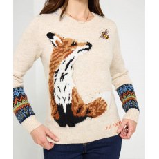 Fabulous Fox Jumper