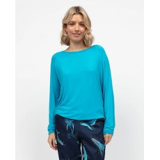 MARINA SLOUCH JERSEY PYJAMA TOP MARINA SLOUCH JERSEY PYJAMA TOP