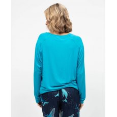 MARINA SLOUCH JERSEY PYJAMA TOP MARINA SLOUCH JERSEY PYJAMA TOP