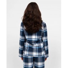 FROSTY BRUSHED CHECK PYJAMA TOP FROSTY BRUSHED CHECK PYJAMA TOP