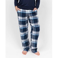 FROSTY BRUSHED CHECK PYJAMA BOTTOMS FROSTY BRUSHED CHECK PYJAMA BOTTOMS