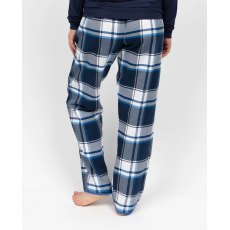 FROSTY BRUSHED CHECK PYJAMA BOTTOMS FROSTY BRUSHED CHECK PYJAMA BOTTOMS