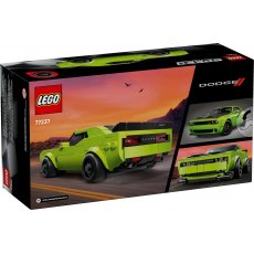 Dodge Challenger SRT Hellcat Sports Car