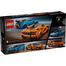 Lamborghini Revuelto & Huracan STO