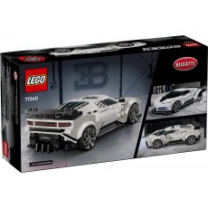Bugatti Centodieci Hyper Sports Car