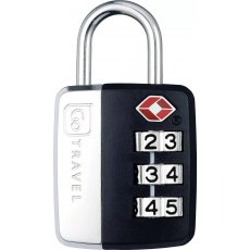 TSA Big Wheel Padlock TSA Big Wheel Padlock