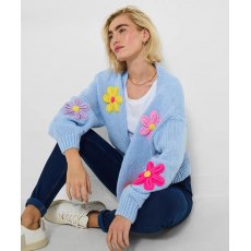 Fun And Floral Colourful Cardigan Fun And Floral Colourful Cardigan