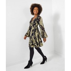 Stunning Jacquard Tunic Dress Stunning Jacquard Tunic Dress
