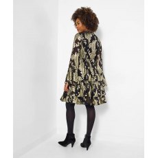 Stunning Jacquard Tunic Dress Stunning Jacquard Tunic Dress