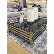 CLEARANCE - Moritz Square Coffee Table
