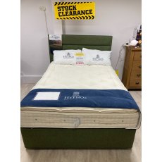 CLEARANCE - Hypnos Walbury Pillow Top King Divan