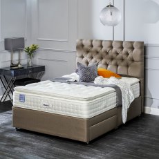 Relyon Ullswater Natural Silk 2900 Mattress