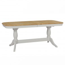 Cromwell Double Pedestal Dining Table