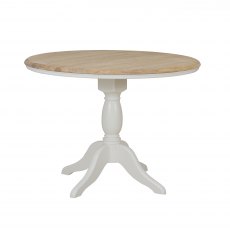 Cromwell Round Pedestal Dining Table