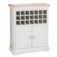 Cromwell Sideboard with Wine Rack