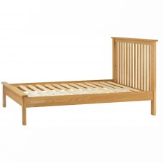 Lulworth Oak Bed