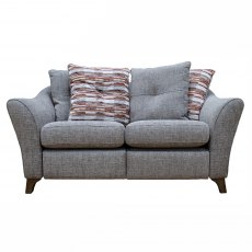 Hatton 2 Seater Sofa Pillow-Back