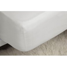 Egyptian Cotton 200 Thread Count Fitted Sheet