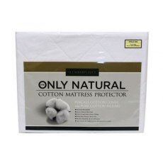 Cotton Filled Mattress Protector
