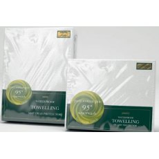 Waterproof Towelling Mattress Protector