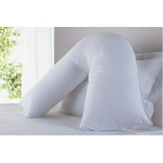 Back Support V Shape Pillow