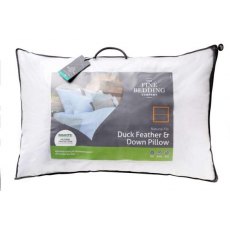 Duck Feather & Down Pillow