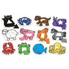 ANIMAL SHAPES