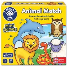 ANIMAL MATCH  - MINI GAME