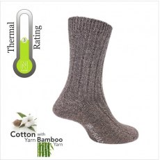 Boot Socks Bamboo/Cotton