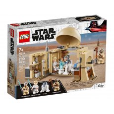 Obi-Wans home Playset Ep 4