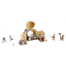 Obi-Wans home Playset Ep 4
