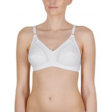 5201 Cotton Soft Non-Wired Bra