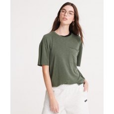 CANYON ESSENTIAL POCKET TEE