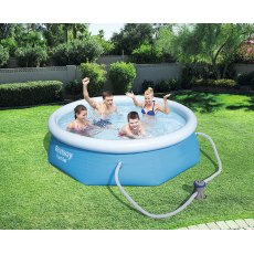 FAST SET 8FT POOL
