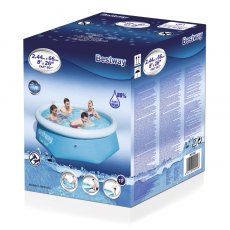 FAST SET 8FT POOL