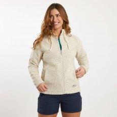 Holly Full Zip Classic Macaroni