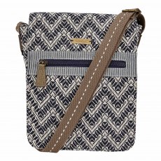 Halle Textured Cross Body