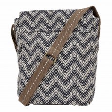 Halle Textured Cross Body