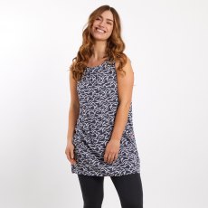 Juhi Printed Viscose Tunic