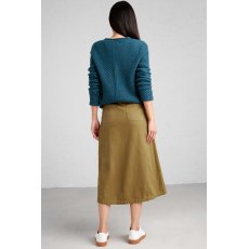 Screen Test Skirt Oak
