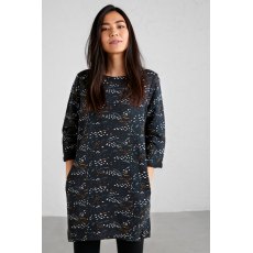 Stone Carving Tunic Murmuration Marks Onyx