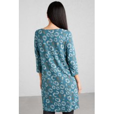 Killiow Tunic Ink Floral Storm Killiow Tunic Ink Floral Storm