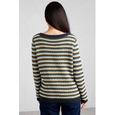 Cornish Skies Jumper Warbler Kelp Cornish Skies Jumper Warbler Kelp