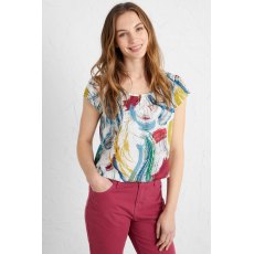 Garden Gate Top II Dry Brush Marks Water Garden Gate Top II Dry Brush Marks Water