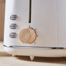 Tower Scandi 2 Slice Toaster